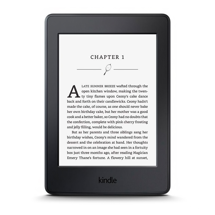 Электронная книга Amazon Kindle Paperwhite 2015